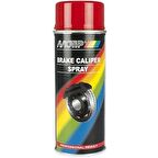 MOTİP KIRMIZI FREN KALİPER BOYASI 400 ML