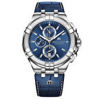 Maurice Lacroix AI1018SS001430-1 Erkek Kol Saati