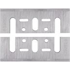 Planya Bıçağı HSS GHO6500 82x29x3mm 2'li