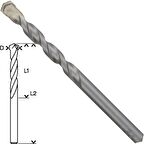 Bosch CYL-3 Beton Matkap Ucu 15*160 mm - 2608597670