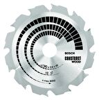 Bosch 190x30 mm 12 Diş İnşaat Ahşabı İçin Daire Testere Bıçağı 2608640633