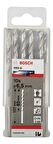 Bosch HSS-G 6,5 mm 10'lu Taşlanmış Metal Matkap Ucu 2608595068