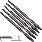 Bosch SDS-Plus Long Life Sivri Keski 250mm 5'li Paket