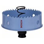 Paslanmaz-İnox İçin Hızlı Kesim 86 mm Panç HSS %8 Co BOSCH 2608584809