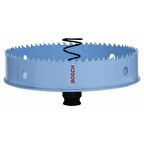 Paslanmaz-İnox İçin Hızlı Kesim 127 mm Panç HSS %8 Co BOSCH 2608584854