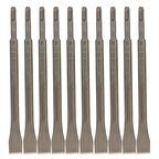 BOSCH Yassı Keski SDS-Plus 250*20 mm (TEKLİ) - 2608690131