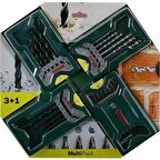 Bosch X-Line 3+1 Mini Delme Ve Vidalama Seti