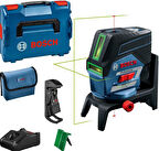 Bosch GCL 2-50 CG Çapraz ve Noktasal Lazer 0601066H00