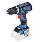 Bosch Professional GSB 18V-60 C Solo Darbeli Vidalama