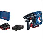 Bosch Professional GBH 180-LI 4 Ah Çift Akülü Kırıcı Delici