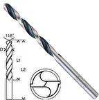 BOSCH HSS-PointTec 10,0 mm Matkap Ucu - 2608577174