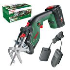 Bosch KEO 18 LI (2,0 Ah,Tek Akü) Bahçe Testeresi - 0600861A00