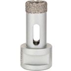 Bosch - X-LOCK - Best Serisi, Taşlama İçin Seramik Kuru Elmas Delici 20*35 mm