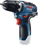 Bosch GSR 12V-35 Solo Akülü Delme/Vidalama Makinesi - 06019H8000