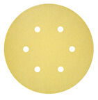 Bosch C450 Standard for General 150mm 120K 6 delik 50'li Zımpara - 2608621725