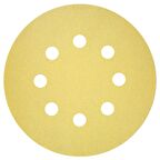 Bosch C450 125mm 40kum 8 Delikli Zımpara 50li - 2608621739