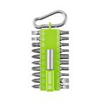 Bosch DIY-P Vidalama Ucu Seti 21 Parça Yeşil