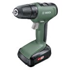 BOSCH UniversalDrill 18 Tek Akülü Delme/Vidalama Makinesi 1,5ah - 06039C8004