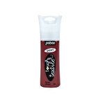Pebeo Touch Textile Pearl 30 ml Carmine 55601