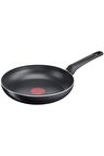 Tefal Titanyum 1X SimpleCook 30 Cm Difüzyon Tabanlı Tava - 2100118538
