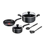 Tefal Super Cook 7 Parça Tencere Seti (B459S784)