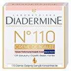 DIADERMINE Kırışıklık Karşıtı Gece Bakım Kremi 50 Ml. (110 Damla Gelişmiş Gençlik Konsantiresi)