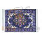 Minyatür Halı Dollhouse Dekorasyonu Mini Taban Halısı