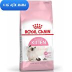 Royal Canin Kitten 36 Yavru Kedi Maması 4 Kg AÇIK