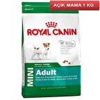Royal Canin Mini Adult Yetişkin Köpek Maması 1 Kg AÇIK