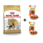 Royal Canin Alman Kurtları İçin Yetişkin Köpek Maması 11 kg + 2 Adet Wooc Ödül 80 Gr 