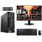 Lenovo ThinkCentre Neo 50S i3 12100 36GB 1TB SSD W11H 11SX002VTX MASAÜSTÜ PC & 23.8" MONİTÖR