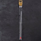 Addi 3mm 30cm Klasik Alüminyum Tunus Tığı - 262-7