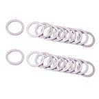 M28 Aluminyum Pul 20 Adet