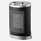 2 Kademeli Seramik Fanlı Isıtıcı 1500W