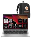 HP EliteBook 640 G10 i7-1355U 64GB RAM 2TB SSD 14'' FHD W11HOME 8A571EA & PER4 ÇANTA