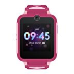 TCL Movetime MT42 Family Watch 2 Pembe Akıllı Saat  (TCL TR Garantili)