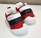 Macco Mb640 Bebe Ortopedik Ayakkabı Kırmızı - Lacivert