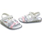 Wendy K-37 Kız Çocuk Günlük Sandalet Beyaz