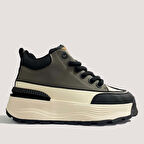 Guja 24k301-1 Kadın Sneaker Ayakkabı Gri