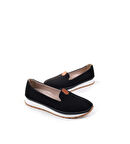 Sedef 705 Anne Günlük Comfort Ayakkabı Siyah