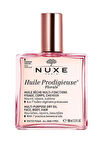 Nuxe Huile Prodigieuse Florale Çok Amaçlı Kuru Yağ 100 ml