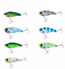 River Sebastian 3D VIB. 10 g. Sahte Yem