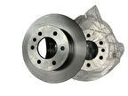 ÖN FREN DİSKİ CRAFTER SPRİNTER W906 W907 W910 2006 SONRASI TÜM MODELLER (TAKIM)