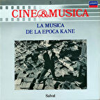 CITIZEN KANE / Ciudadano -  Original Soundtrack Album - 1987 İspanya Basım - 33 lük LP Plak