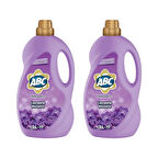 ABC Yumuşatıcı 3 lt Lavanta Huzuru x 2 Adet