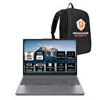 Lenovo IdeaPad Slim 3 i5 13420H 40GB DDR5 1TB SSD 15.3'' IPS WUXGA W11H Dizüstü & PER4 ÇANTA