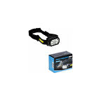 Q-MAX KAFA FENERİ ŞARJLI SENSÖRLÜ PS-1821-4 8128