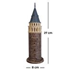 Galata Kulesi Biblo - Büyük Boy