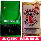 Trendline Tavuklu Kedi Maması Açık 1 Kg