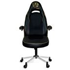 Türksit Pit Stop Kaplan Oyuncu Koltuğu Krem